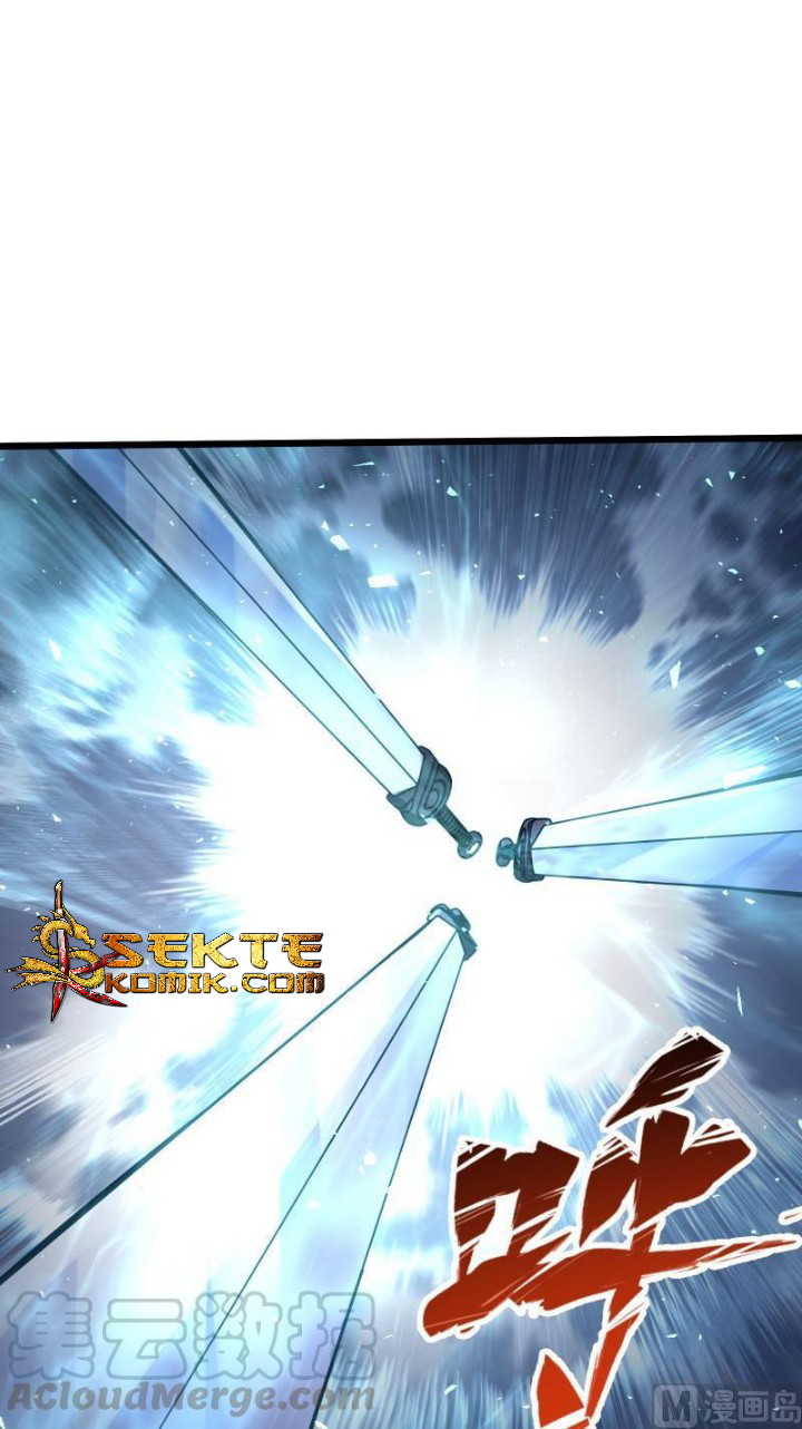 Peerless Sword God Chapter 71 - halaman 8