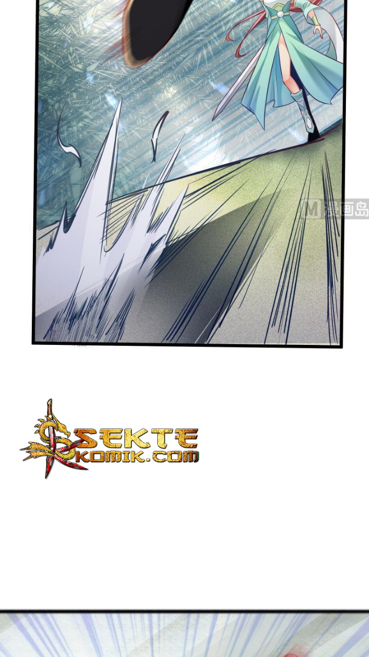 Peerless Sword God Chapter 72 - halaman 11