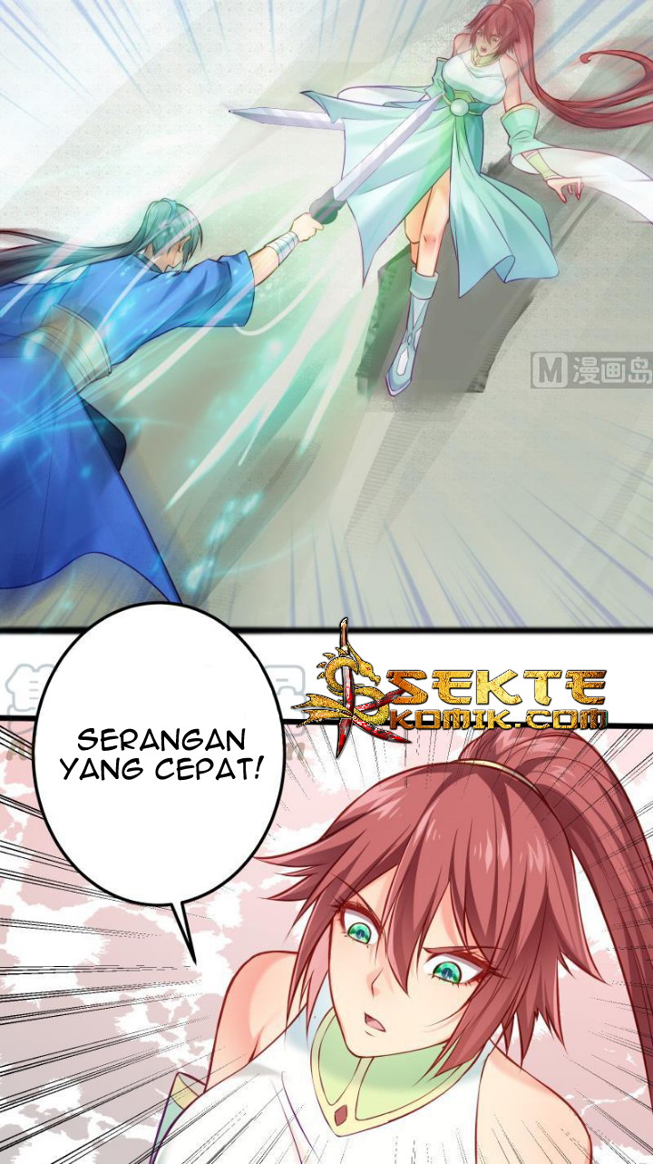 Peerless Sword God Chapter 72 - halaman 12