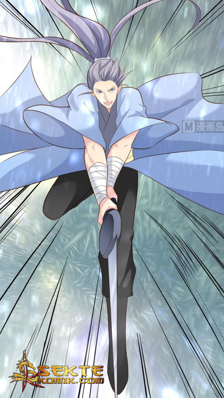 Peerless Sword God Chapter 72 - halaman 18