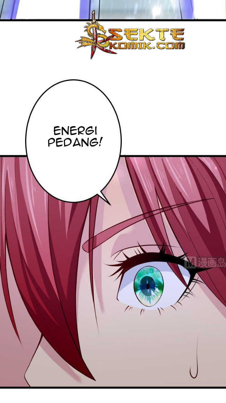 Peerless Sword God Chapter 72 - halaman 20