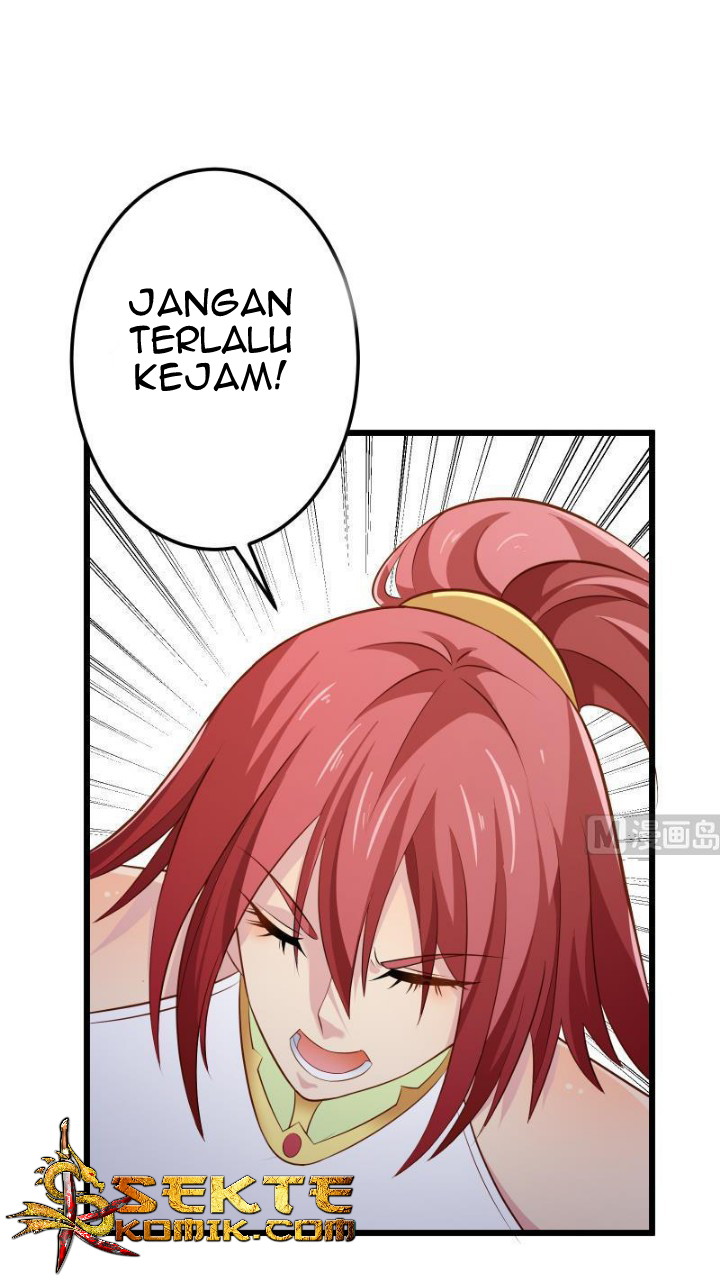 Peerless Sword God Chapter 72 - halaman 21