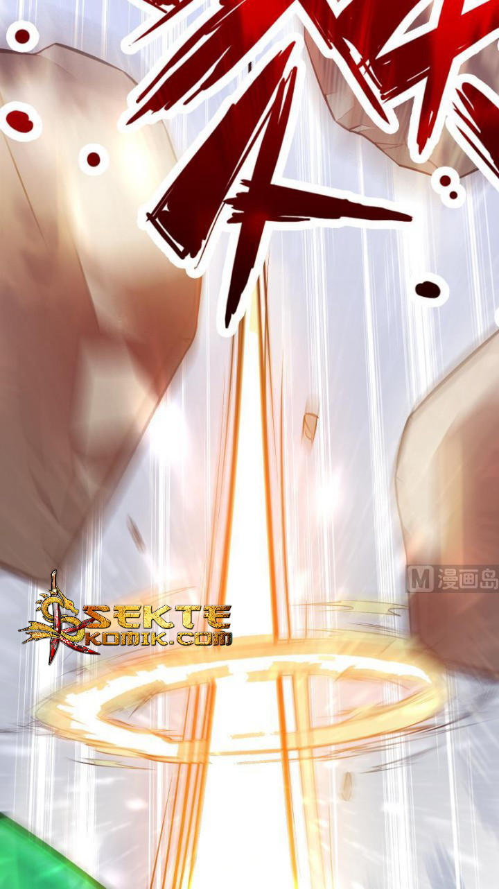 Peerless Sword God Chapter 72 - halaman 23