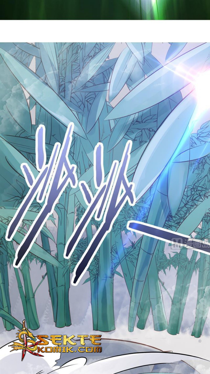 Peerless Sword God Chapter 72 - halaman 25