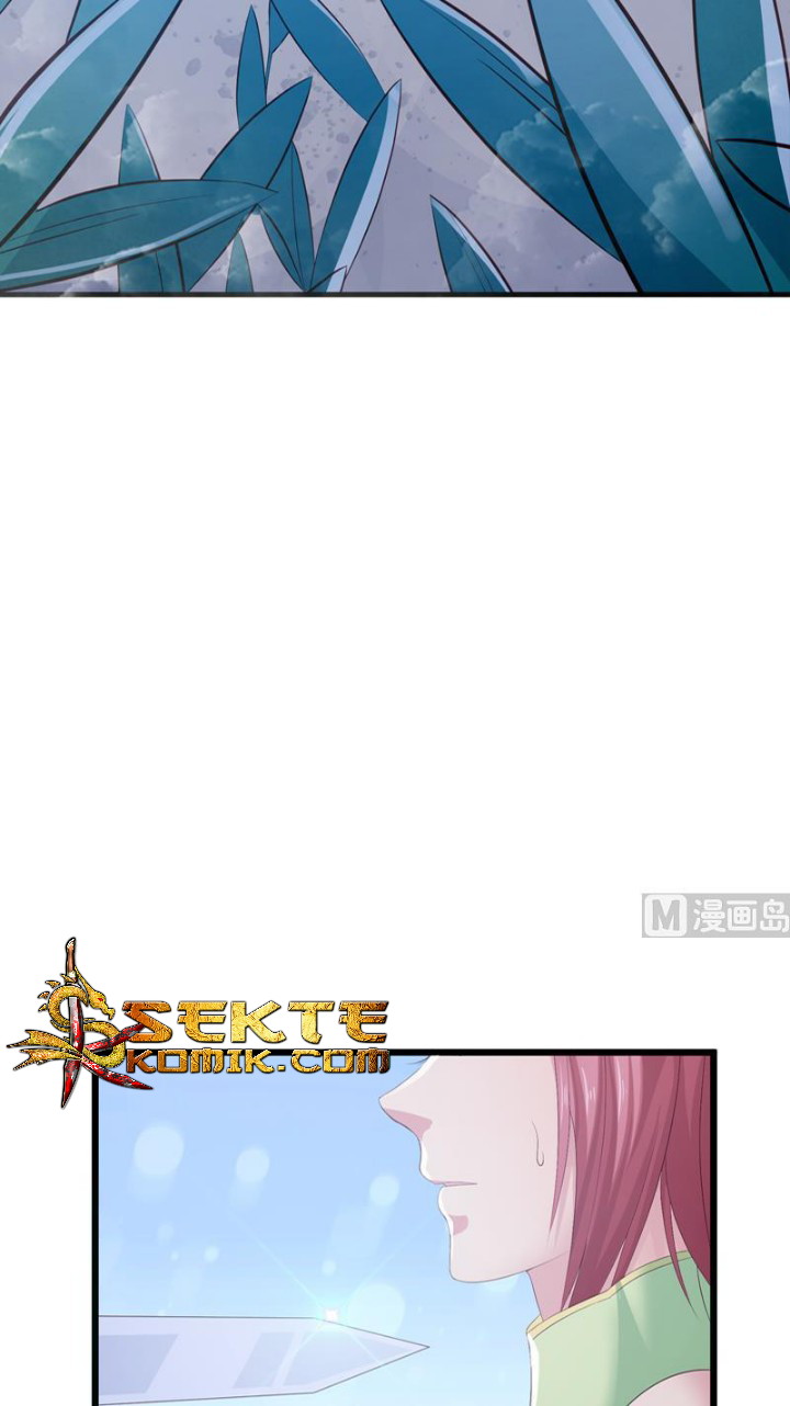 Peerless Sword God Chapter 72 - halaman 27