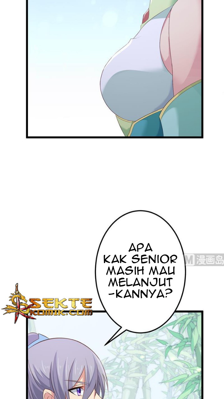 Peerless Sword God Chapter 72 - halaman 28