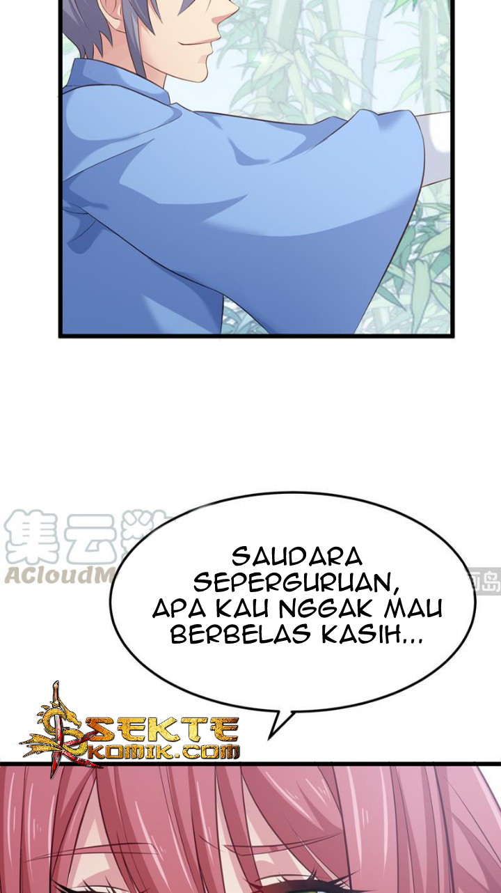 Peerless Sword God Chapter 72 - halaman 29
