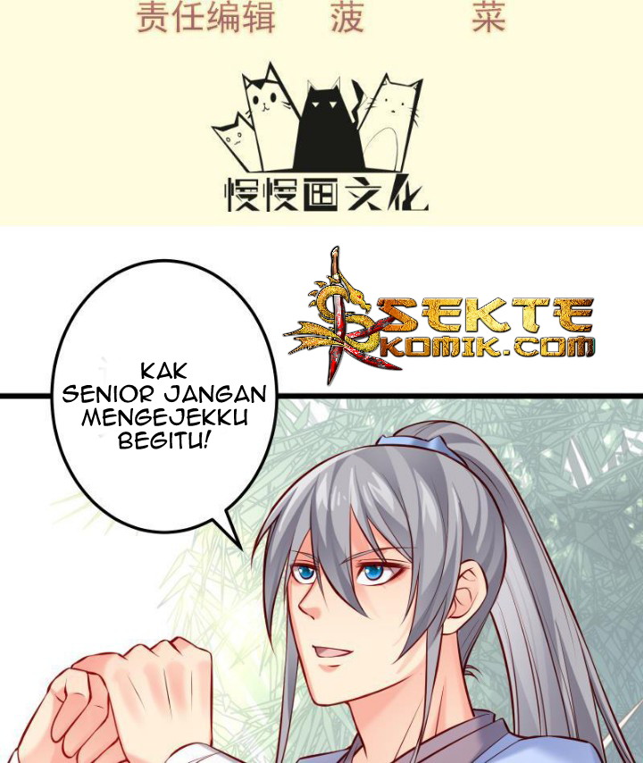 Peerless Sword God Chapter 72 - halaman 3