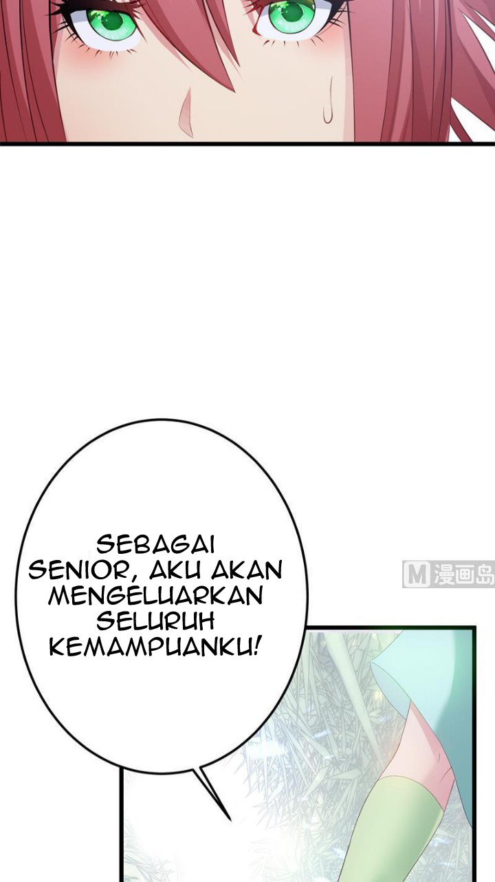 Peerless Sword God Chapter 72 - halaman 30