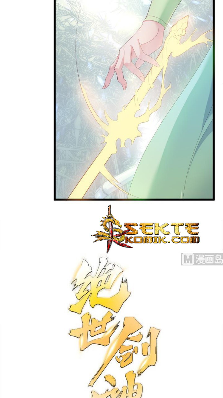 Peerless Sword God Chapter 72 - halaman 31
