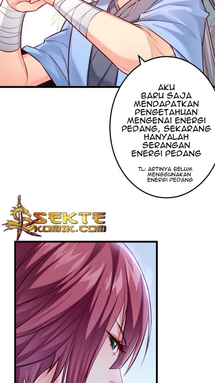 Peerless Sword God Chapter 72 - halaman 4