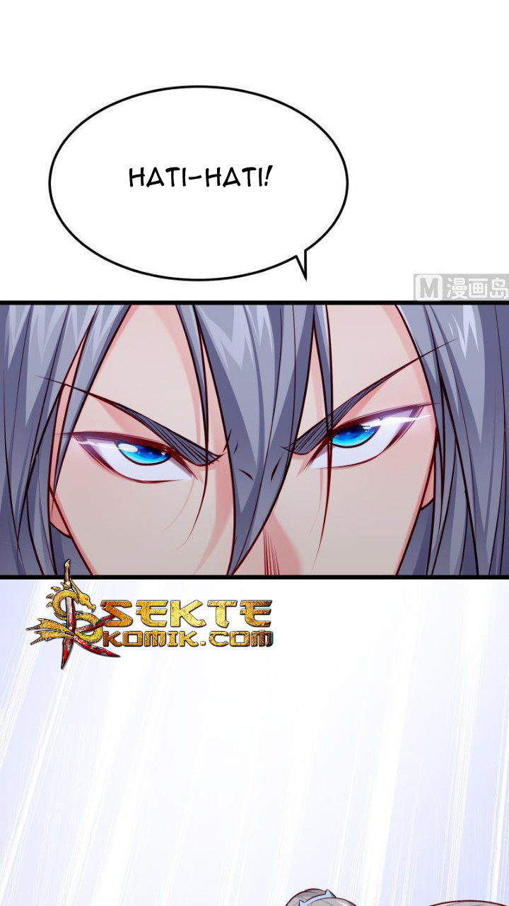 Peerless Sword God Chapter 72 - halaman 8
