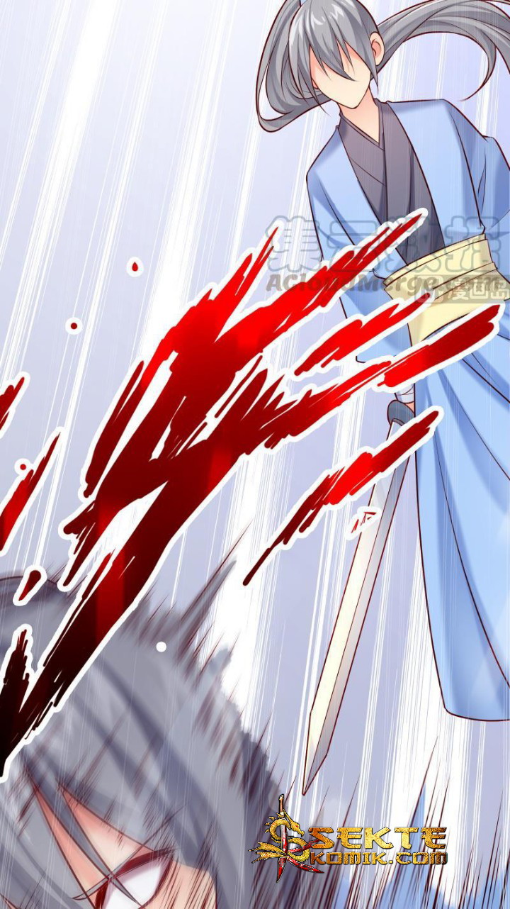 Peerless Sword God Chapter 72 - halaman 9