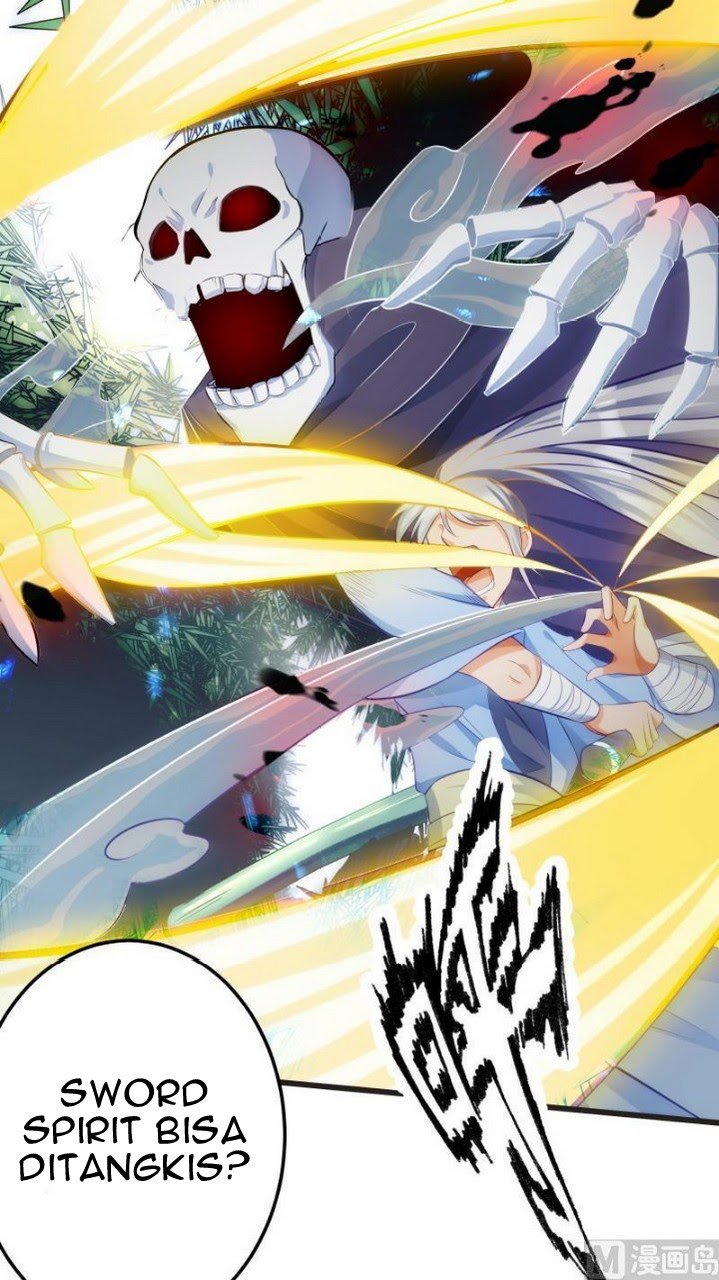 Peerless Sword God Chapter 73 - halaman 10