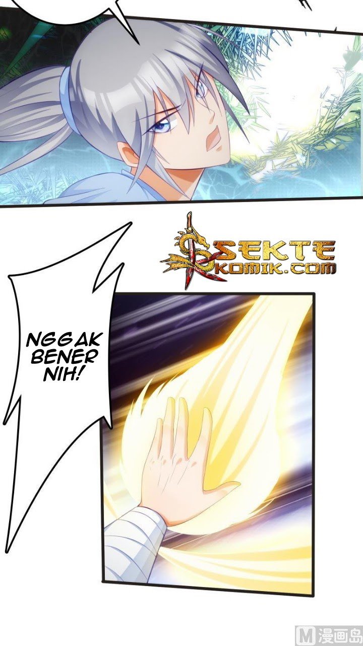 Peerless Sword God Chapter 73 - halaman 11
