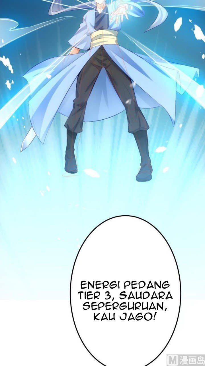 Peerless Sword God Chapter 73 - halaman 18