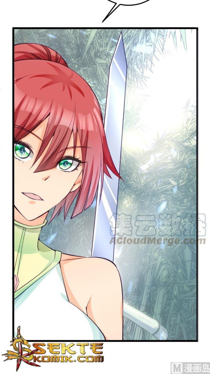 Peerless Sword God Chapter 73 - halaman 19