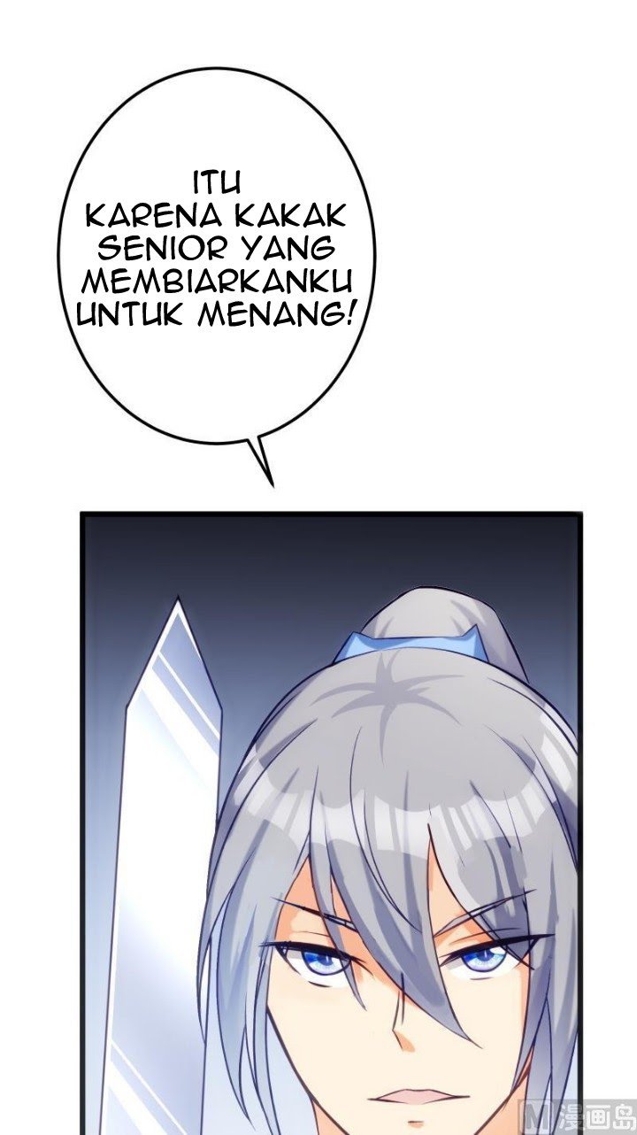 Peerless Sword God Chapter 73 - halaman 20