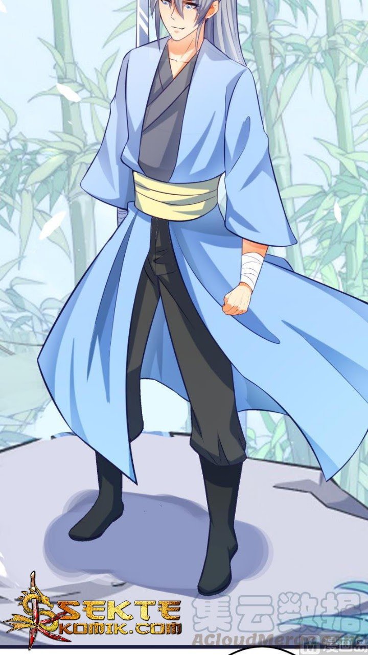 Peerless Sword God Chapter 73 - halaman 22