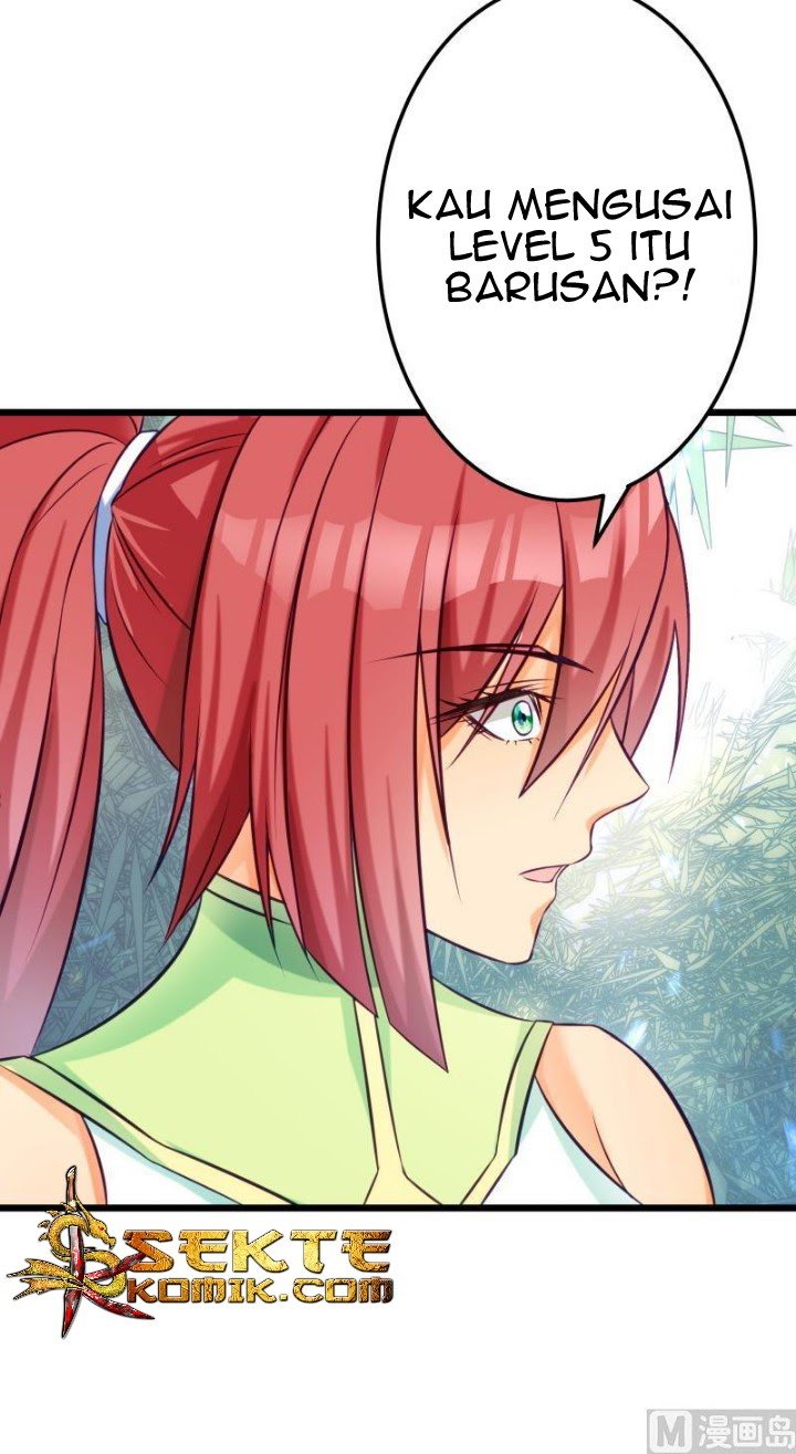 Peerless Sword God Chapter 73 - halaman 23