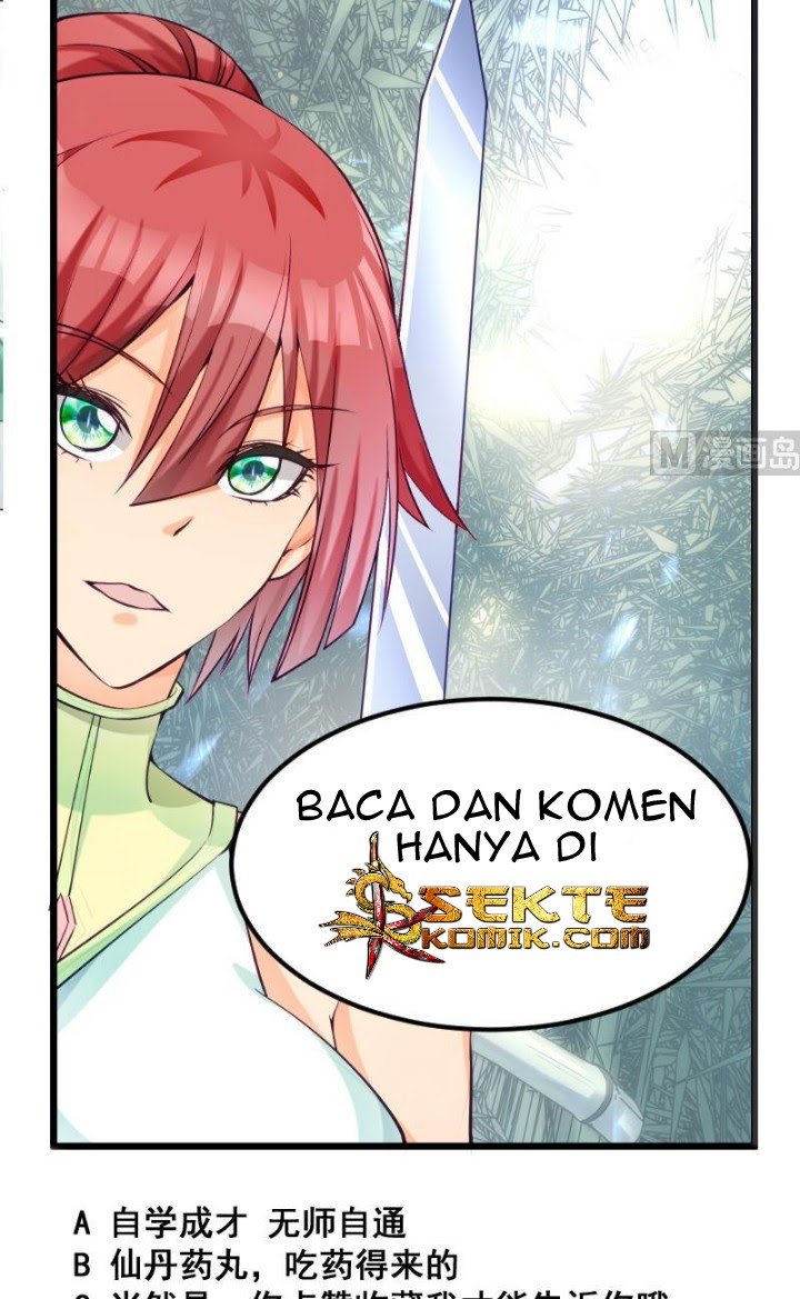 Peerless Sword God Chapter 73 - halaman 25