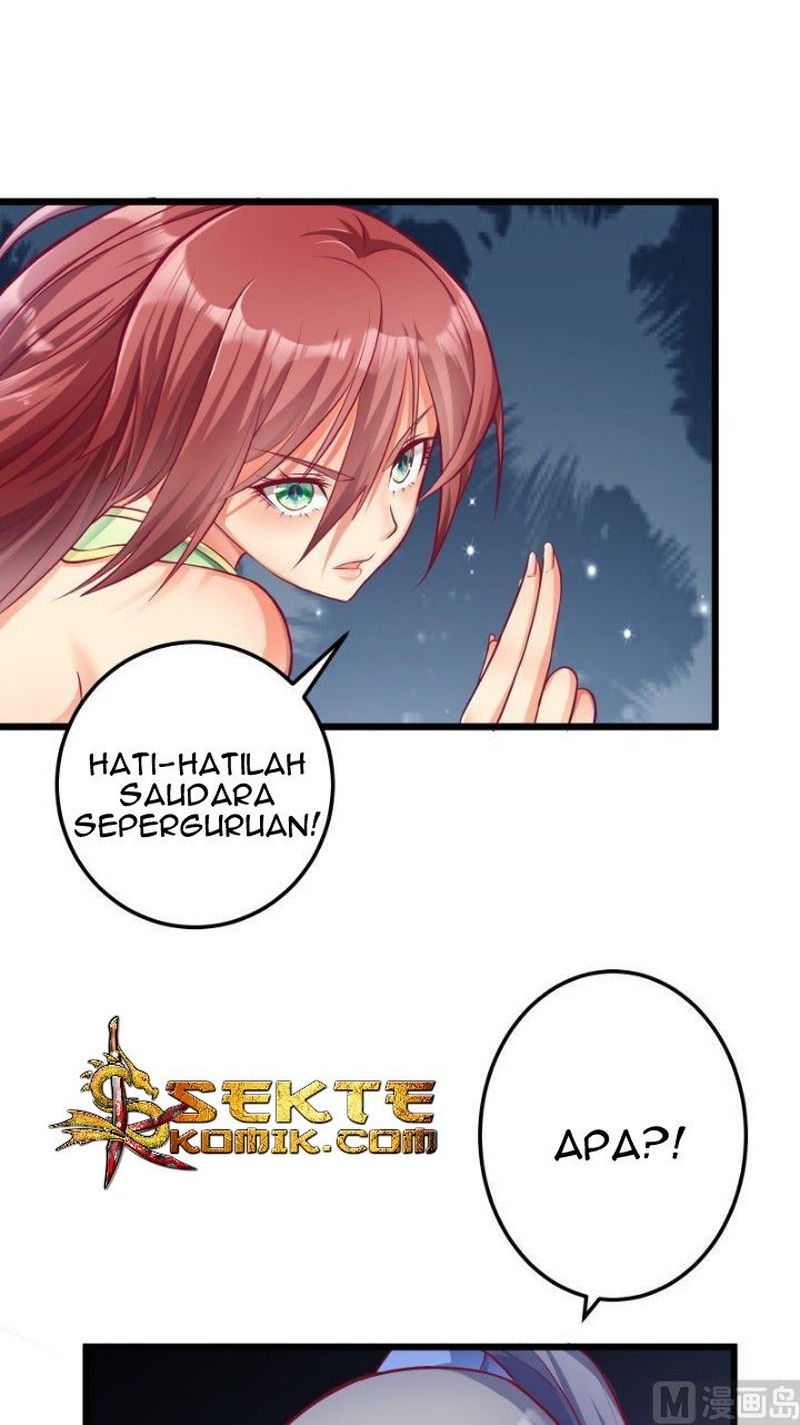Peerless Sword God Chapter 73 - halaman 3