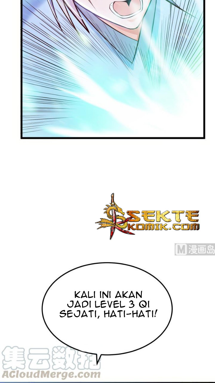 Peerless Sword God Chapter 74 - halaman 11