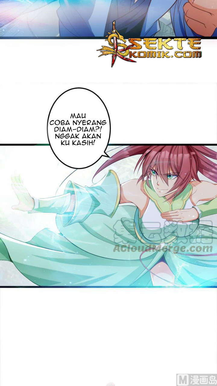 Peerless Sword God Chapter 74 - halaman 24