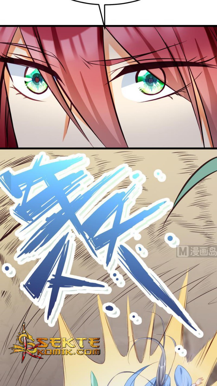 Peerless Sword God Chapter 74 - halaman 26