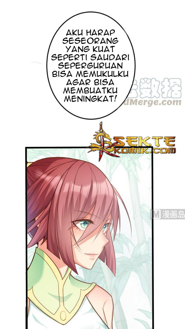 Peerless Sword God Chapter 74 - halaman 5