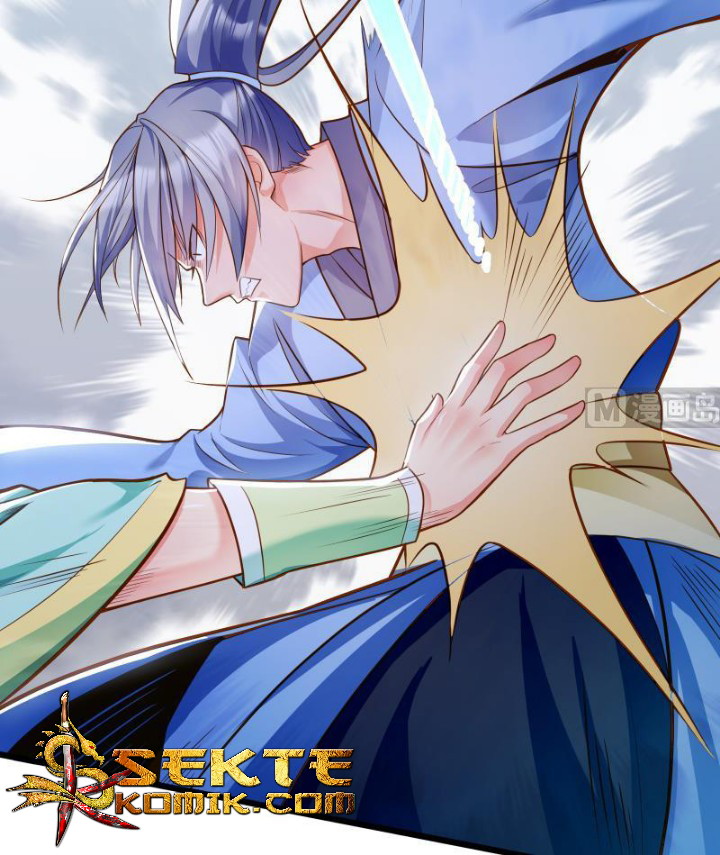 Peerless Sword God Chapter 74 - halaman 9