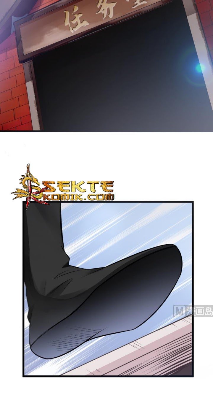 Peerless Sword God Chapter 75 - halaman 18