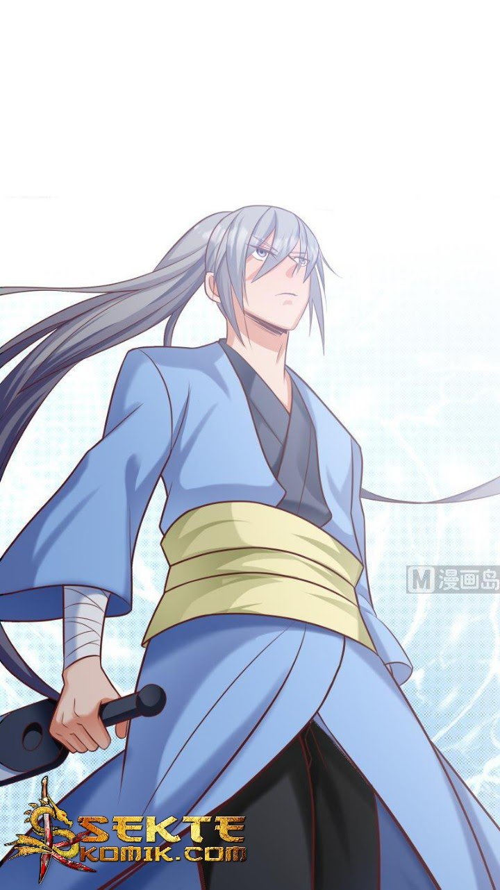 Peerless Sword God Chapter 75 - halaman 19