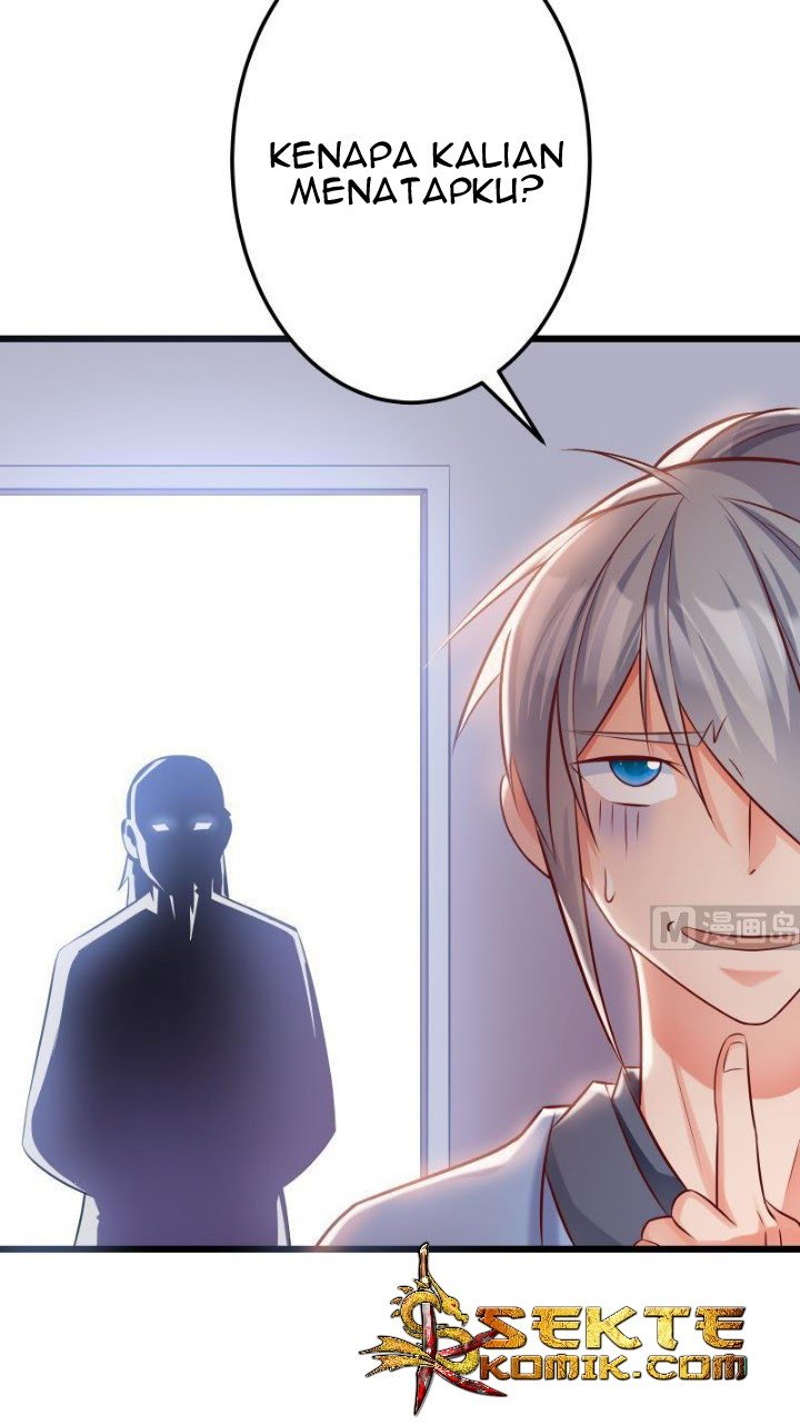Peerless Sword God Chapter 75 - halaman 22