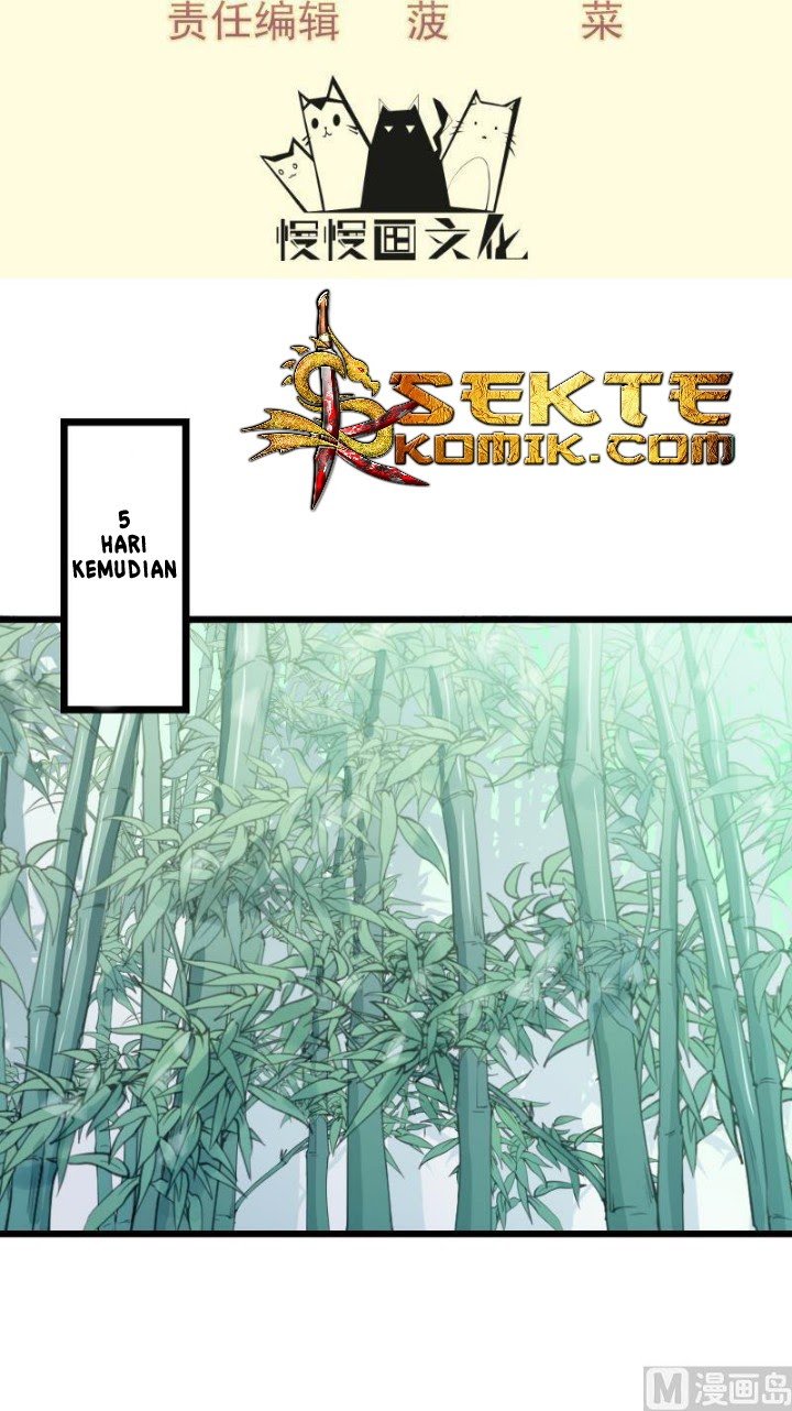 Peerless Sword God Chapter 75 - halaman 3