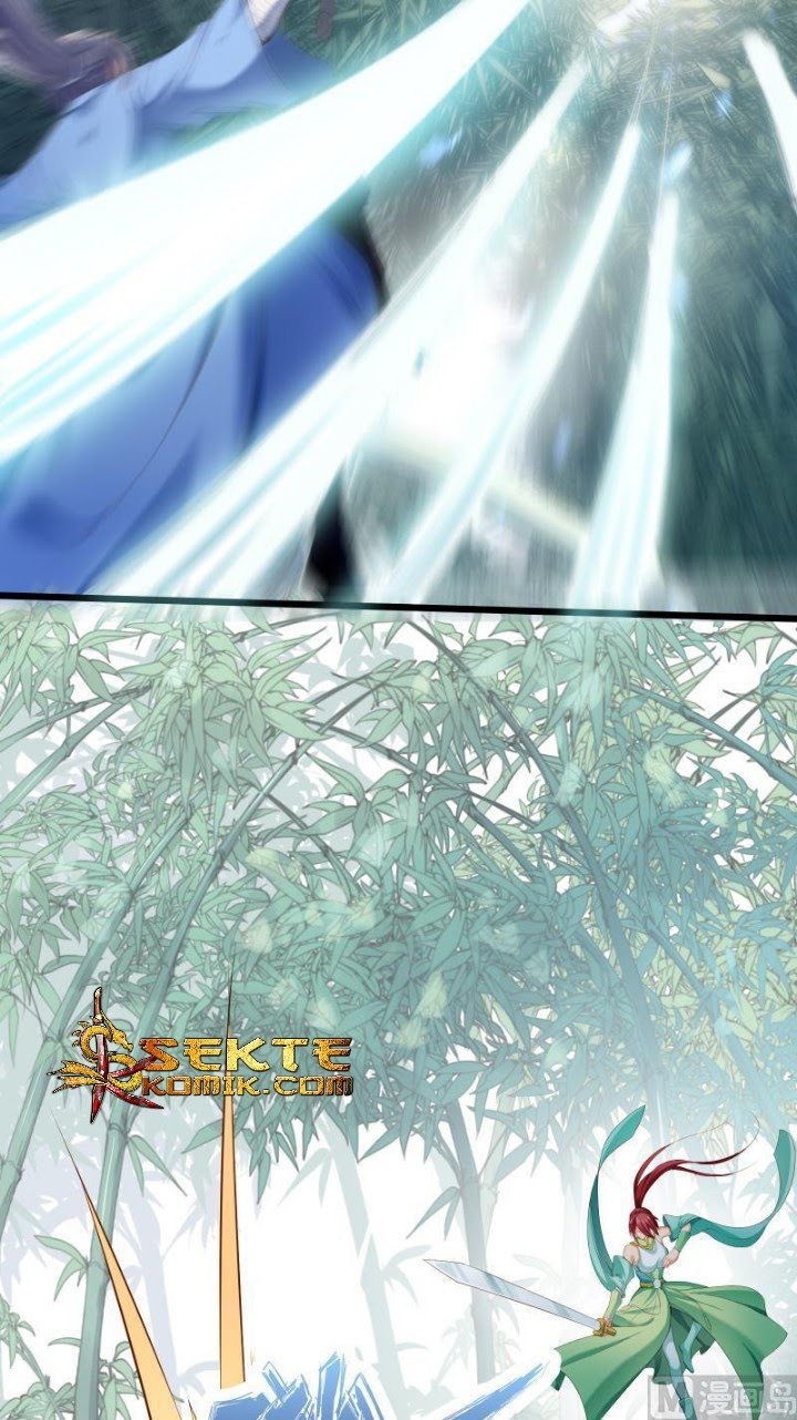 Peerless Sword God Chapter 75 - halaman 6