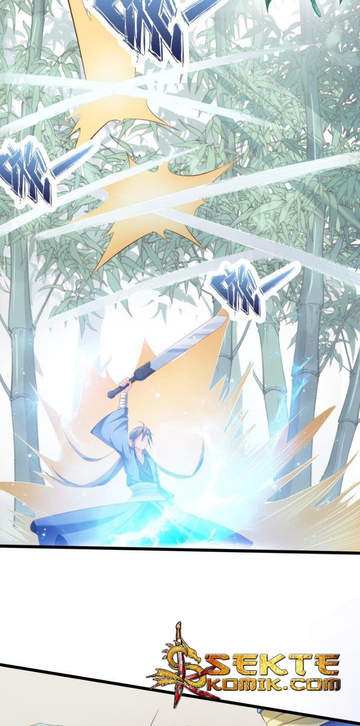 Peerless Sword God Chapter 75 - halaman 7