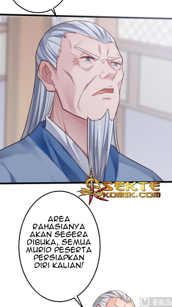 Peerless Sword God Chapter 76 - halaman 11