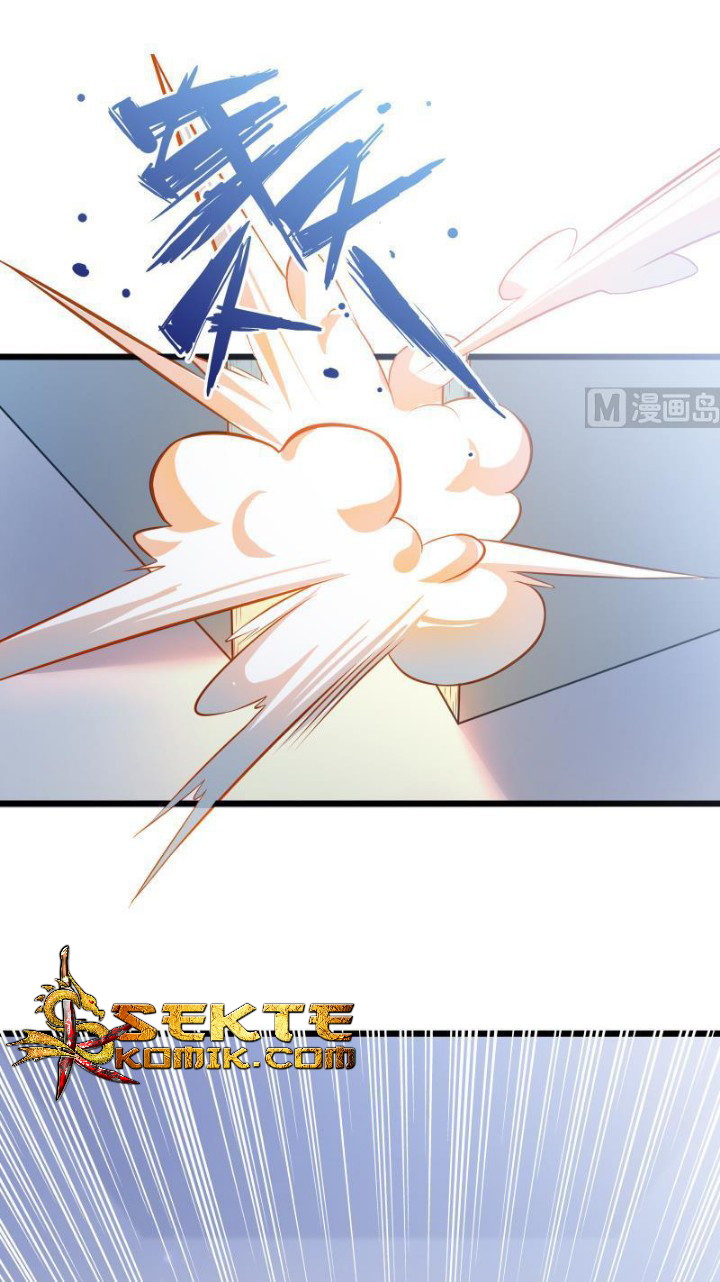 Peerless Sword God Chapter 76 - halaman 18