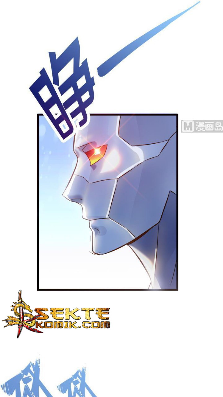 Peerless Sword God Chapter 76 - halaman 21
