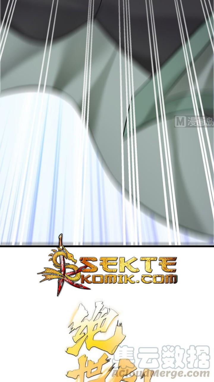 Peerless Sword God Chapter 76 - halaman 25