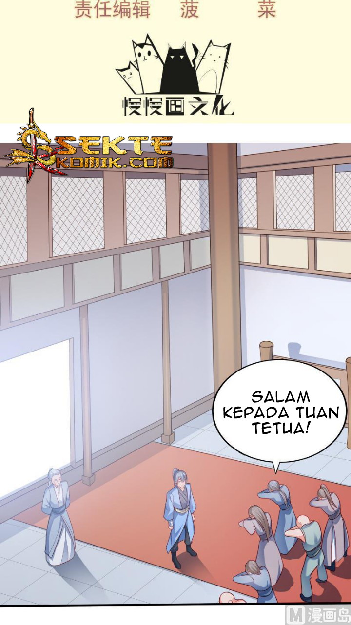 Peerless Sword God Chapter 76 - halaman 3