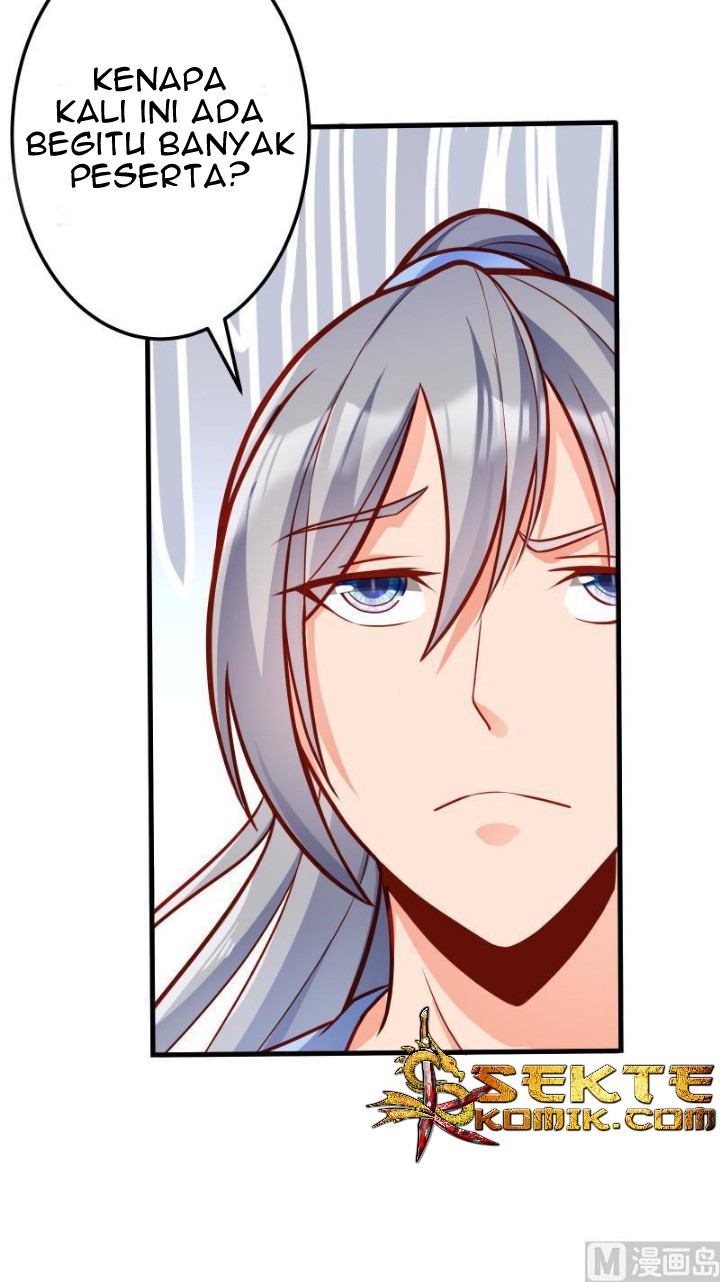 Peerless Sword God Chapter 76 - halaman 7