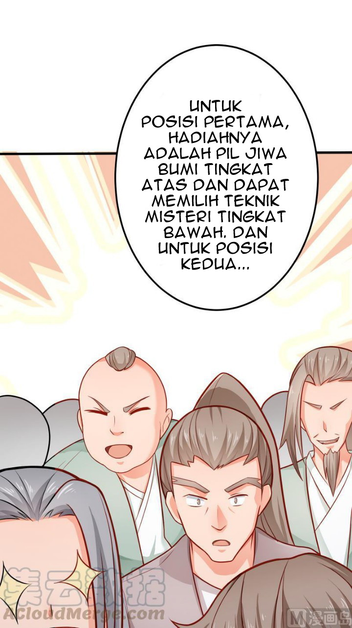 Peerless Sword God Chapter 76 - halaman 8