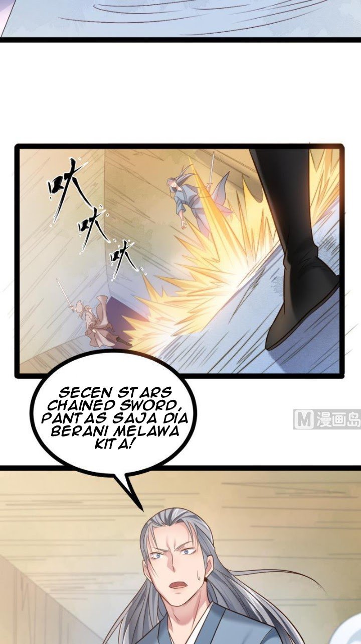 Peerless Sword God Chapter 77 - halaman 16