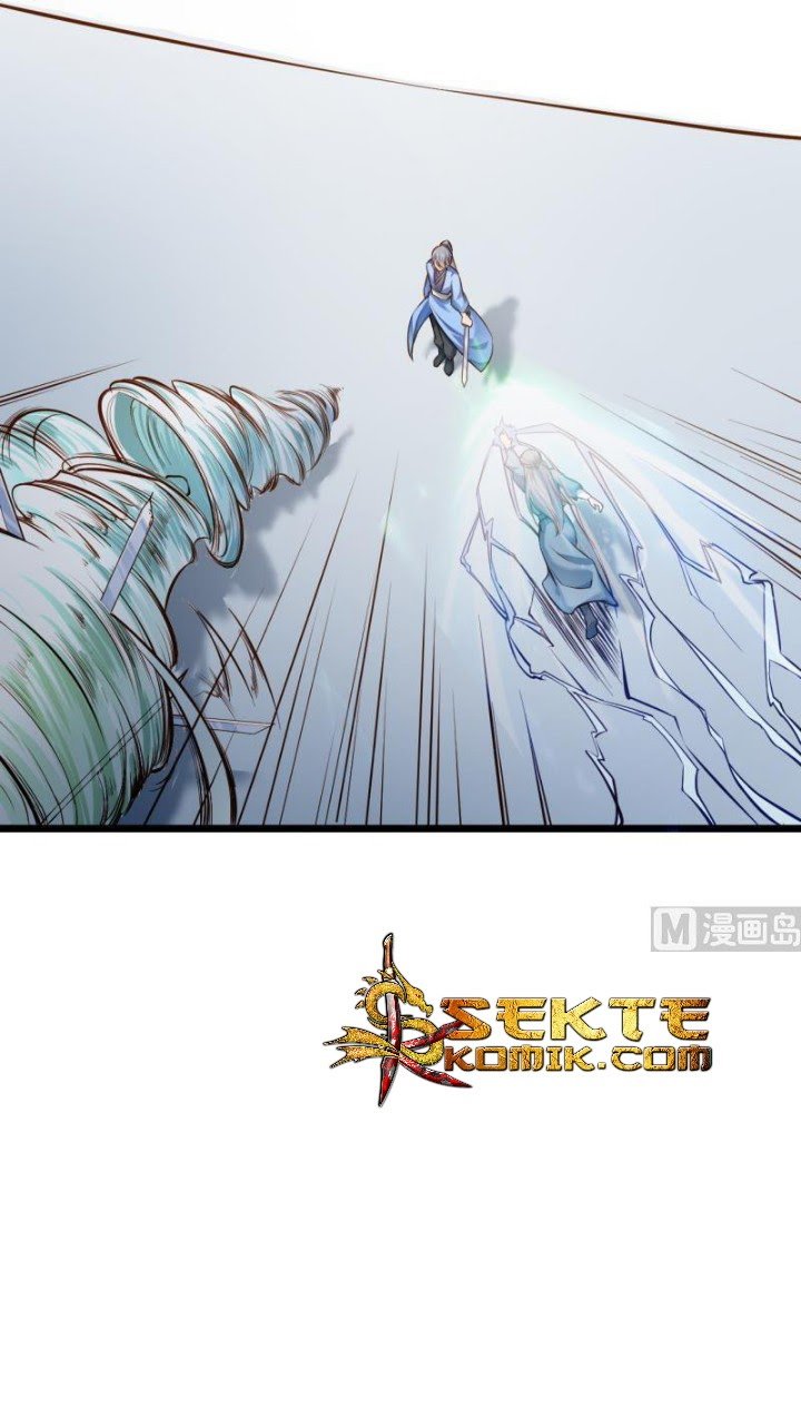 Peerless Sword God Chapter 77 - halaman 20