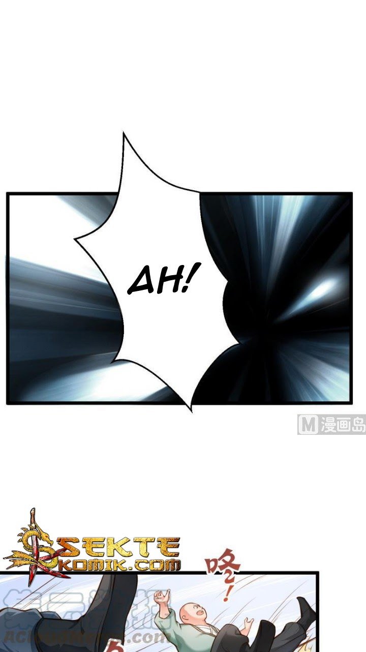 Peerless Sword God Chapter 77 - halaman 21
