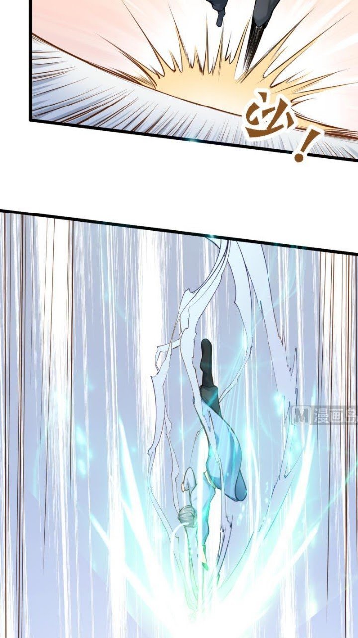 Peerless Sword God Chapter 77 - halaman 23