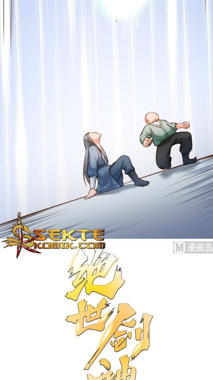 Peerless Sword God Chapter 77 - halaman 24