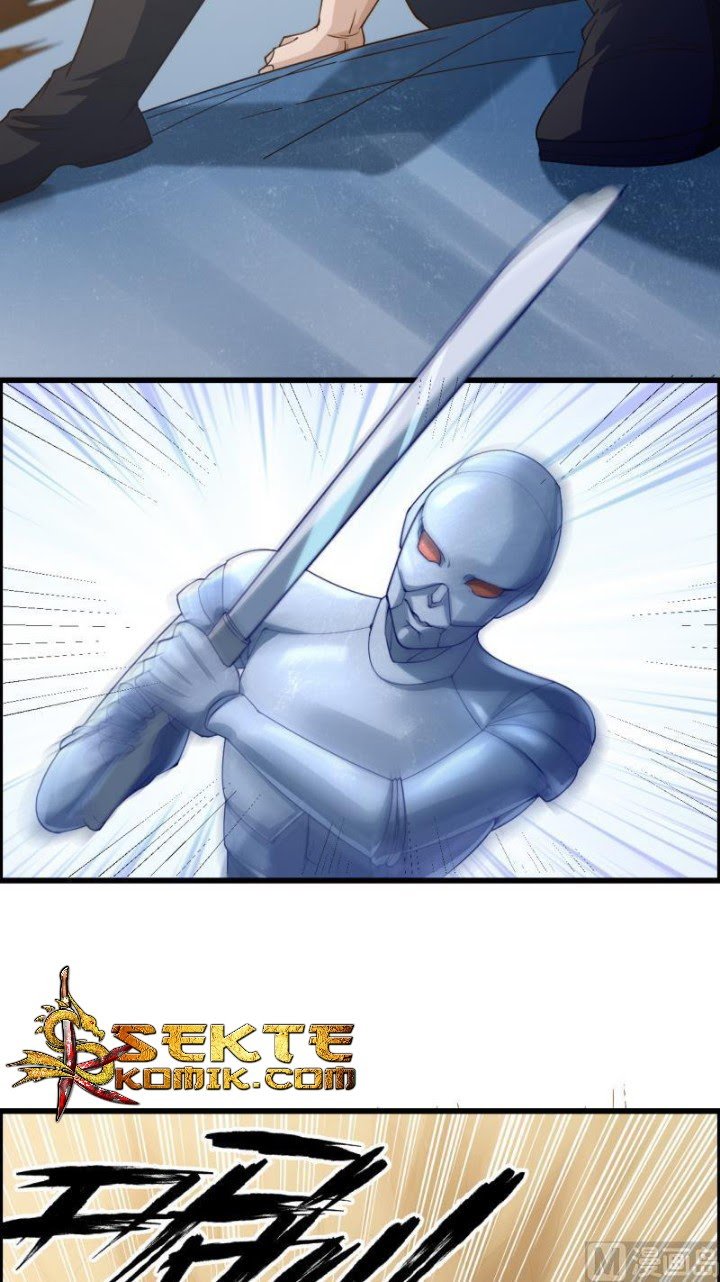 Peerless Sword God Chapter 77 - halaman 4